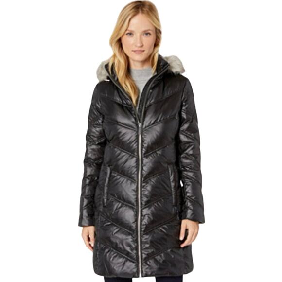 MICHAEL Michael Kors Jackets & Blazers - Michael Michael Kors puffer parka size small